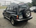 Suzuki Vitara 2005 - Xe màu xanh lam