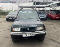 Suzuki Vitara 2005 - Xe màu xanh lam