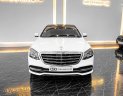 Mercedes-Benz S450 2020 - Xe màu trắng