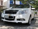 Chevrolet Aveo 2017 - Xe màu trắng số sàn, 235tr