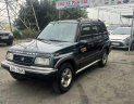 Suzuki Vitara 2005 - Xe màu xanh lam