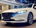 Mazda 6 2022 - Ưu đãi tiền mặt lên đến 110tr, tặng bộ quà tặng đặc biệt - Liên hệ ngay hotline nhận thêm ưu đãi