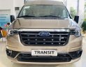 Ford Transit 2022 - Sẵn xe, giao tháng 1, giá siêu tốt, tặng cửa điện. Hỗ trợ làm biển HN, biển vàng, tem HĐ, làm cải tạo van 3,6 chỗ