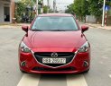 Mazda 2 2019 - Xe màu đỏ