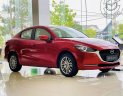 Mazda 2 2022 - Nhận xe ngay chỉ với 183tr - Nhập khẩu Thái, ưu đãi giảm tiền mặt đến 35 triệu đồng - Tặng BHVC