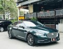 Jaguar XJ 2013 - Chú báo xanh đến từ nước Anh, model 2014