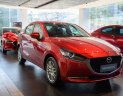 Mazda 2 2022 - Nhận xe ngay chỉ với 183tr - Nhập khẩu Thái, ưu đãi giảm tiền mặt đến 35 triệu đồng - Tặng BHVC