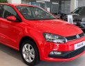 Volkswagen Polo 2022 - Giảm 100% phí trước bạ, trả góp 0% lãi suất, tặng BHVC, tặng film 3m