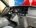 Ford Transit 2022 - 16 chỗ màu bạc giao ngay