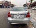 Daewoo Gentra 2009 - Xe màu bạc