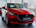 Mazda 2 2022 - Xe màu đỏ, giá 447tr