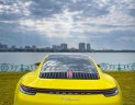 Porsche 911 2022 - Xe màu vàng