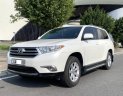 Toyota Highlander 2011 - Màu trắng, nhập khẩu số tự động