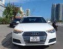 Audi A4 2017 - Màu trắng /nội thất nâu