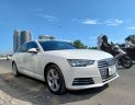 Audi A4 2017 - Màu trắng /nội thất nâu