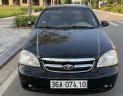 Daewoo Lacetti 2008 - màu đen, giá chỉ 110 triệu