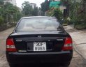 Mazda 323 2001 - Màu đen