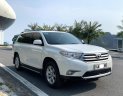 Toyota Highlander 2011 - Màu trắng, nhập khẩu số tự động