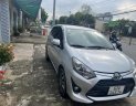 Toyota Wigo 2019 - Màu bạc, nhập khẩu số sàn