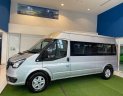 Ford Transit 2022 - Sẵn xe giao ngay, giá ưu đãi, ưu tiên trả thẳng + tặng cửa điện chính hãng. Hỗ trợ làm viển vàng, biển HN, tem phù hiệu