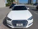 Audi A4 2017 - Màu trắng /nội thất nâu