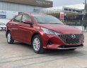Hyundai Accent 2022 - Màu đỏ, mới 100%