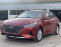 Hyundai Accent 2022 - Màu đỏ, mới 100%