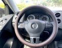 Volkswagen Tiguan 2014 - Nhập Đức 2014 màu nâu zin loại full đồ chơi nhà mua mới hơn 1 tỷ 500tr một đời trùm mền ít đi