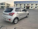 Hyundai Grand i10 2016 - Màu bạc xe gia đình, 285 triệu