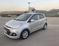 Hyundai Grand i10 2016 - Màu bạc xe gia đình, 285 triệu