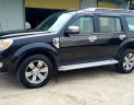 Ford Everest 2010 - Màu đen, xe nhập