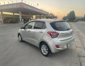 Hyundai Grand i10 2016 - Màu bạc xe gia đình, 285 triệu