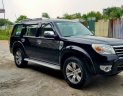 Ford Everest 2010 - Màu đen, xe nhập