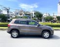 Volkswagen Tiguan 2014 - Nhập Đức 2014 màu nâu zin loại full đồ chơi nhà mua mới hơn 1 tỷ 500tr một đời trùm mền ít đi