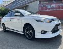 Toyota Vios 2018 - Màu trắng xe gia đình