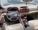 Toyota Camry 2003 - Màu đen số tự động giá ưu đãi