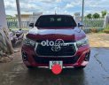 Toyota Hilux 2019 - Cần thanh lý xe màu đỏ