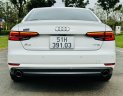 Audi A4 2017 - Màu trắng /nội thất nâu