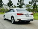 Audi A4 2017 - Màu trắng /nội thất nâu