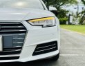 Audi A4 2017 - Màu trắng /nội thất nâu