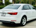 Audi A4 2017 - Màu trắng /nội thất nâu