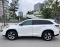 Toyota Highlander 2016 - Nhập Mỹ, màu trắng