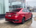 Toyota Vios 2022 - Xe lướt - Hộp số tự động vô cấp - 10 cấp ảo