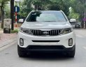 Kia Sorento 2018 - Ngoại thất trắng - Đi cực giữ gìn đầy đủ option - Xem xe tại Hà Nội