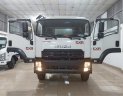 Isuzu FVR900 2022 - Xe 7T5 thùng bạt 9m5 mở 9 bửng, giao ngay, giá tốt nhất, hỗ trợ trả góp