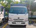 Hino 300 Series 2022 - Xe tải Hino 3.5 tấn thùng mui bạt 2022