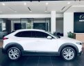 Mazda CX-30 2.0 Luxury 2021 - Cần bán xe Mazda CX-30 2.0 Luxury sản xuất năm 2021, màu trắng