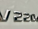 Mercedes-Benz V 220 2015 - Màu trắng, xe đẹp nét căng giá cực tốt