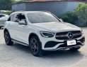 Mercedes-Benz GLC 300 2021 - Màu trắng, biển Hà Nội