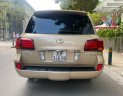 Lexus LX 570 2009 - Màu vàng, xe nhập